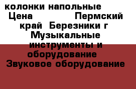 колонки напольные JAMO › Цена ­ 13 800 - Пермский край, Березники г. Музыкальные инструменты и оборудование » Звуковое оборудование   